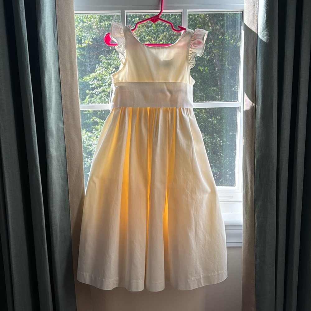 classic JCrew Flower Girl dresses. size 6-NWT